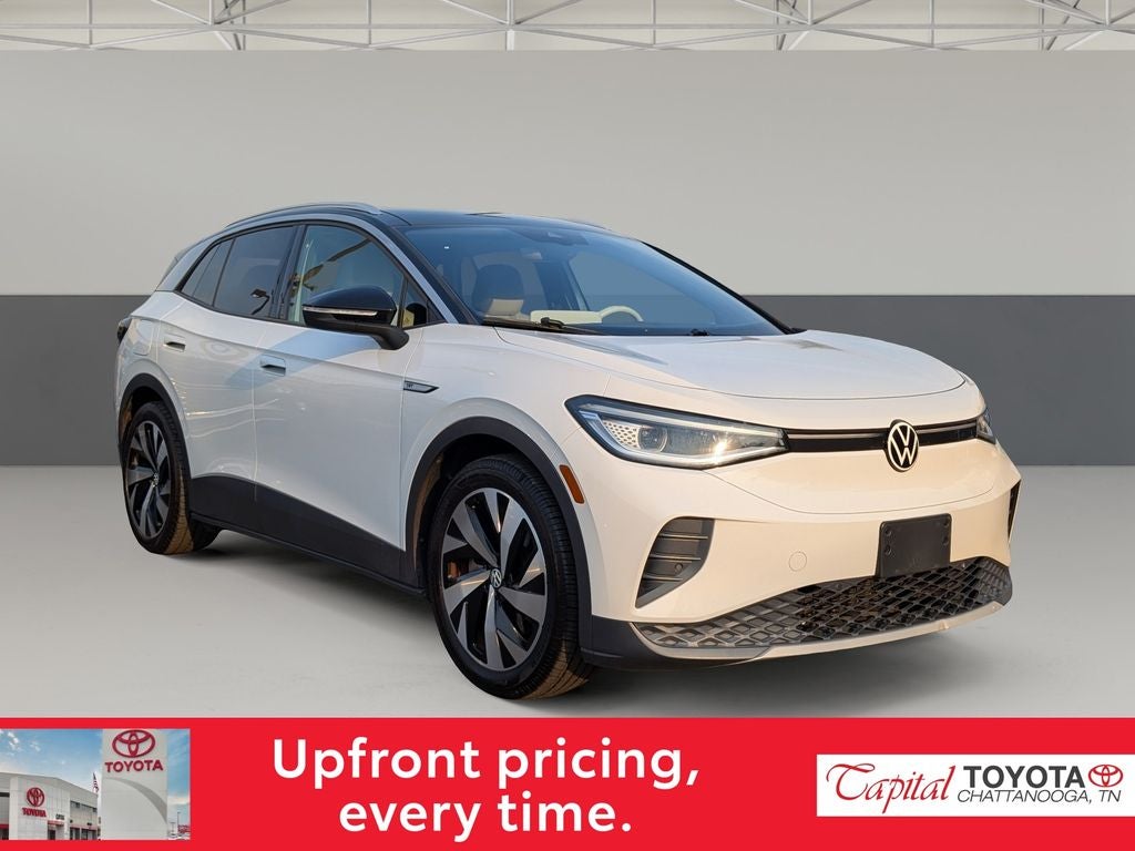 2021 Volkswagen ID.4 1st Edition