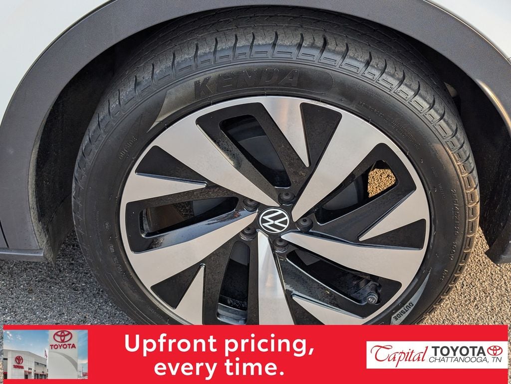 2021 Volkswagen ID.4 1st Edition