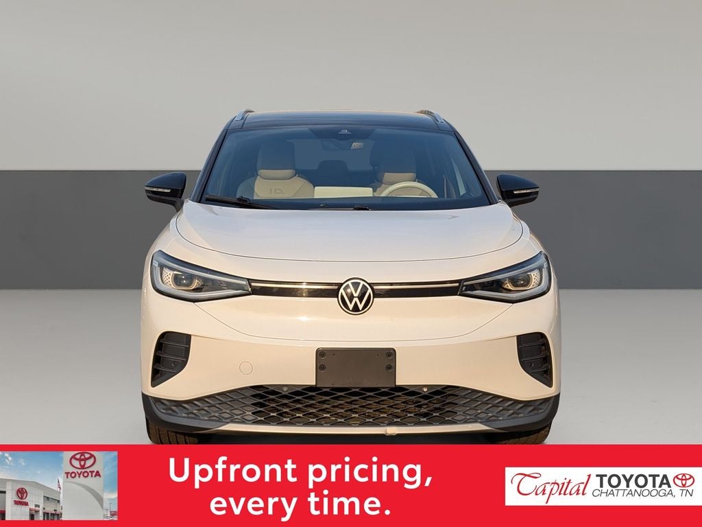 2021 Volkswagen ID.4 1st Edition