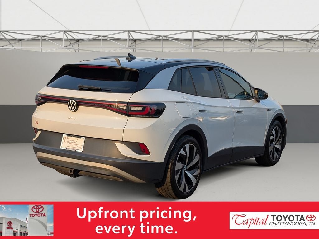 2021 Volkswagen ID.4 1st Edition