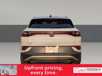 2021 Volkswagen ID.4 1st Edition