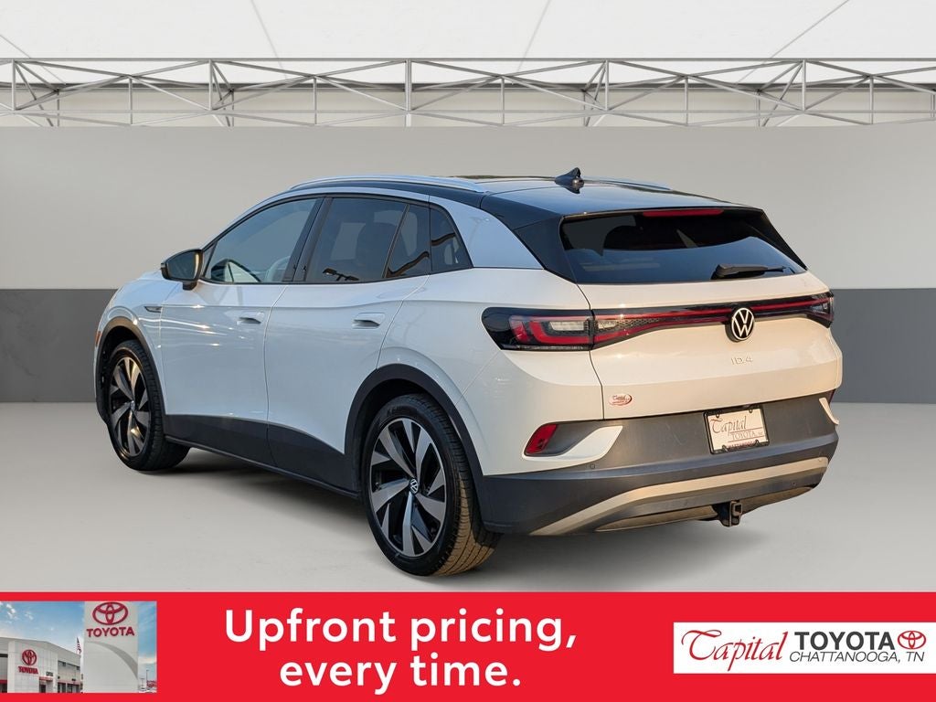 2021 Volkswagen ID.4 1st Edition