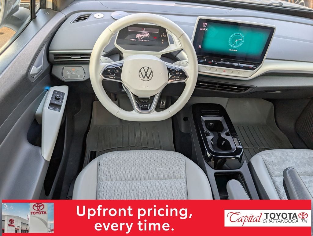 2021 Volkswagen ID.4 1st Edition