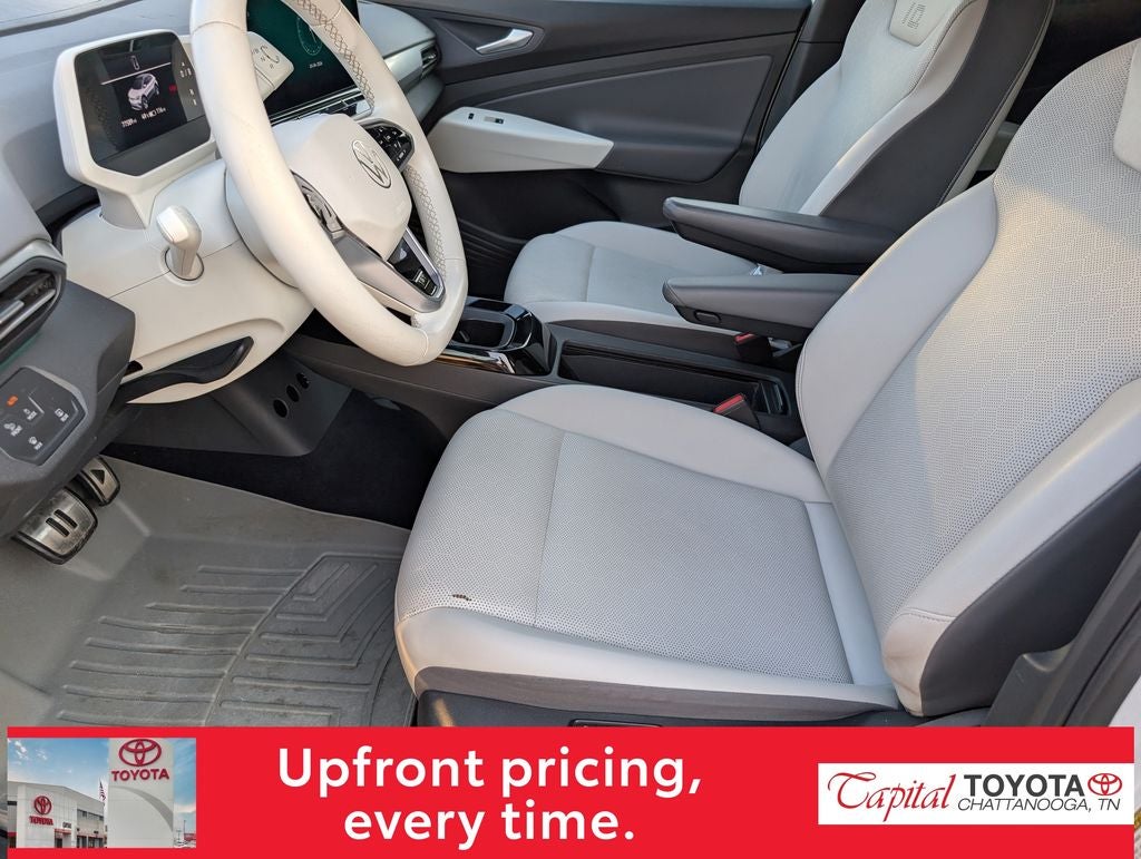 2021 Volkswagen ID.4 1st Edition