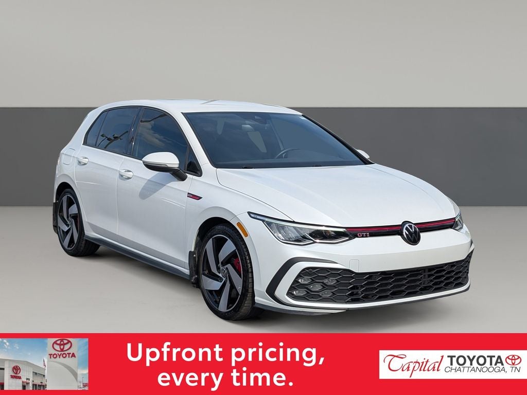 2022 Volkswagen Golf GTI 2.0T S