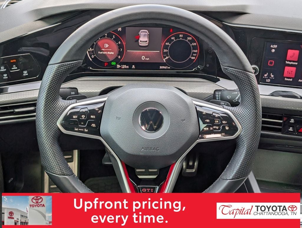 2022 Volkswagen Golf GTI 2.0T S