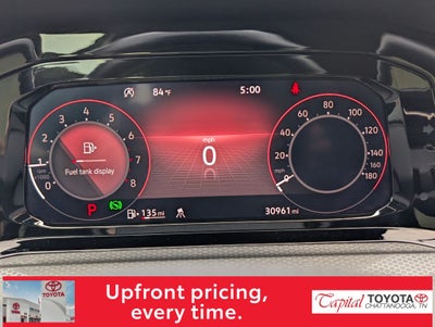2022 Volkswagen Golf GTI 2.0T S