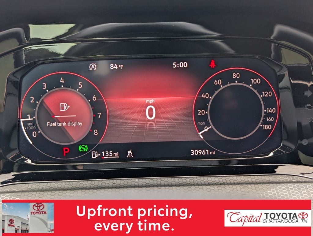 2022 Volkswagen Golf GTI 2.0T S