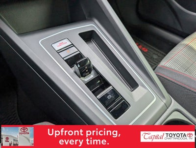 2022 Volkswagen Golf GTI 2.0T S