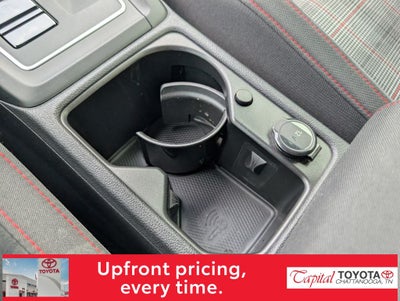 2022 Volkswagen Golf GTI 2.0T S