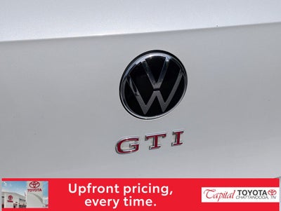 2022 Volkswagen Golf GTI 2.0T S
