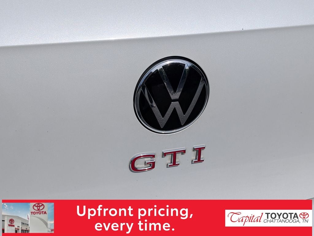 2022 Volkswagen Golf GTI 2.0T S
