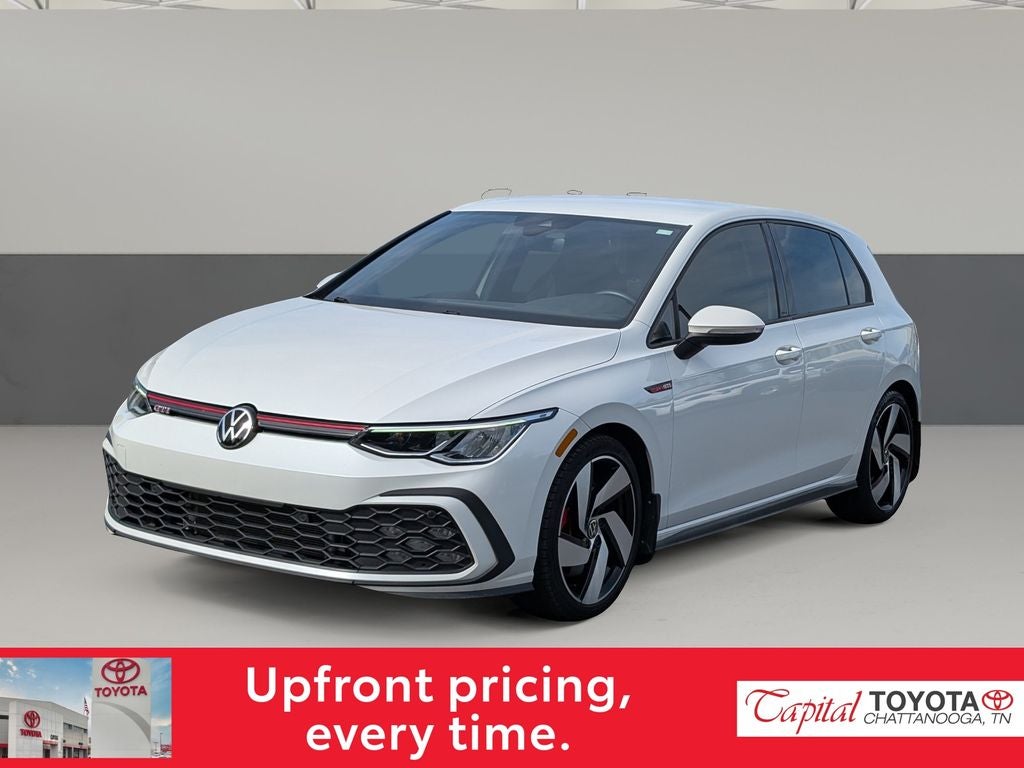 2022 Volkswagen Golf GTI 2.0T S