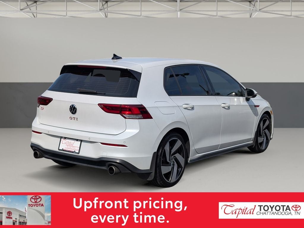 2022 Volkswagen Golf GTI 2.0T S