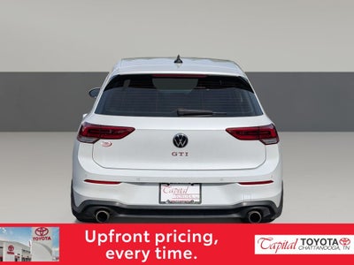 2022 Volkswagen Golf GTI 2.0T S