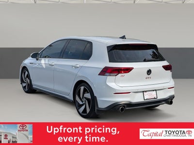 2022 Volkswagen Golf GTI 2.0T S