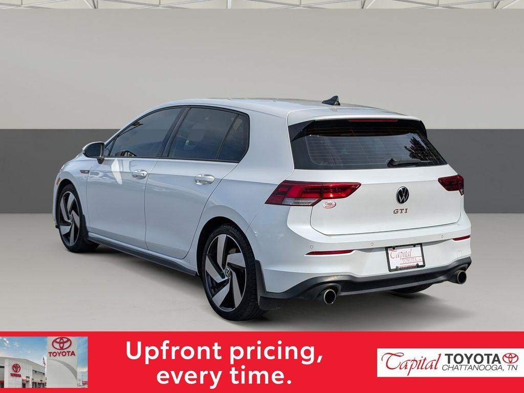 2022 Volkswagen Golf GTI 2.0T S