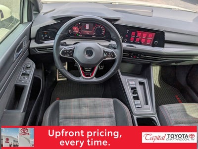 2022 Volkswagen Golf GTI 2.0T S