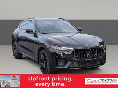 2022 Maserati Levante GT