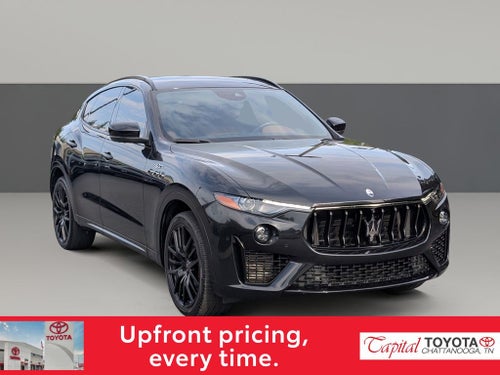 2022 Maserati Levante GT