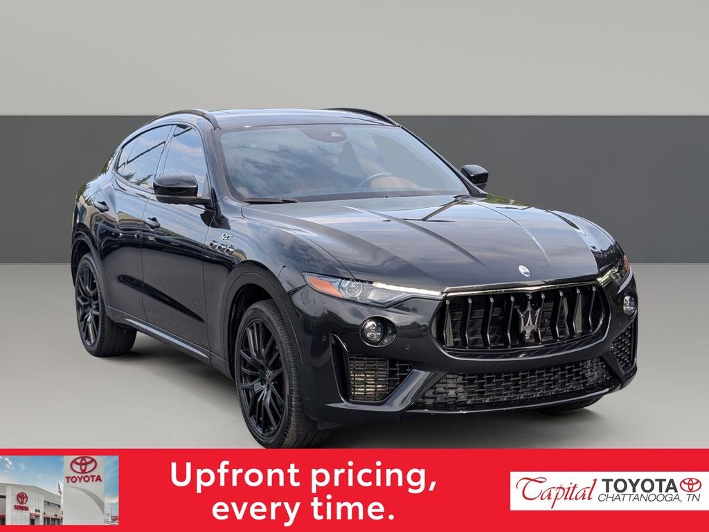 2022 Maserati Levante GT