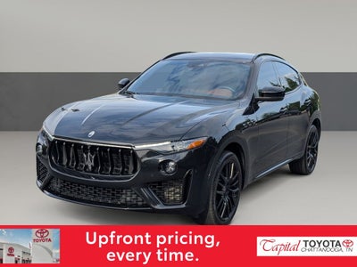 2022 Maserati Levante GT