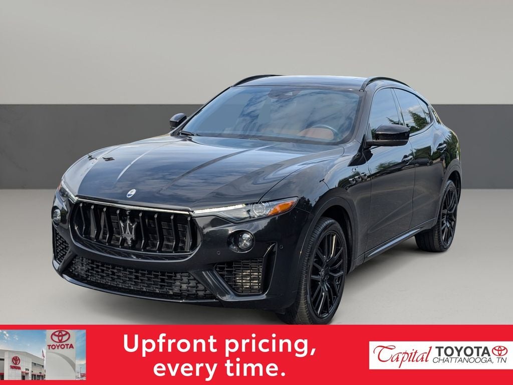 2022 Maserati Levante GT