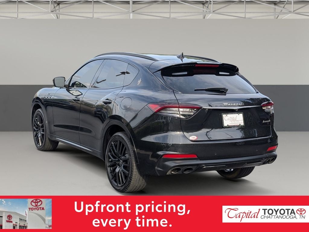 2022 Maserati Levante GT