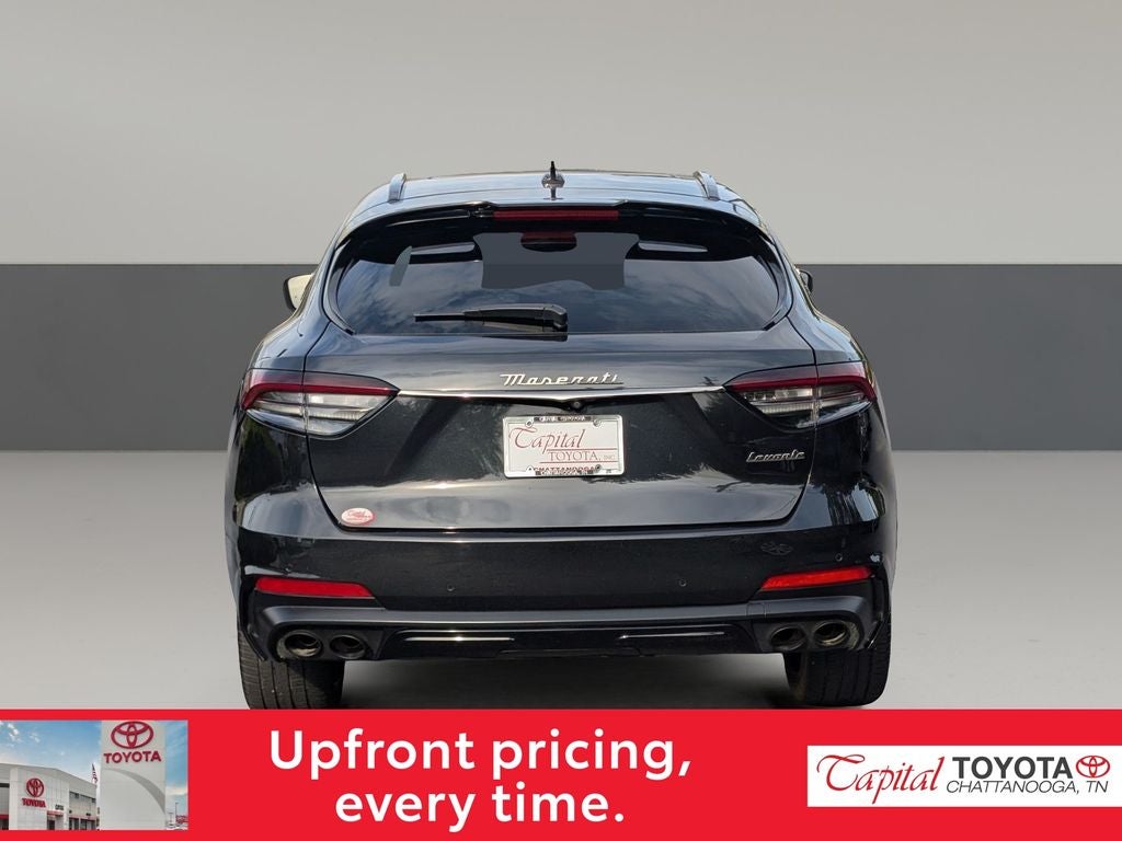 2022 Maserati Levante GT