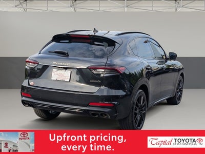 2022 Maserati Levante GT