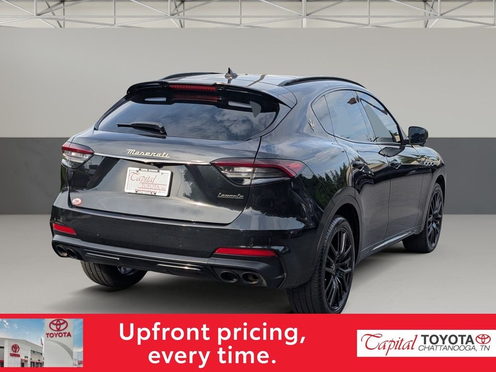2022 Maserati Levante GT