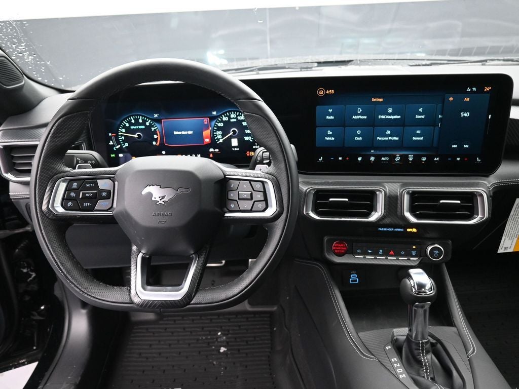 2026 Ford Mustang GT Premium