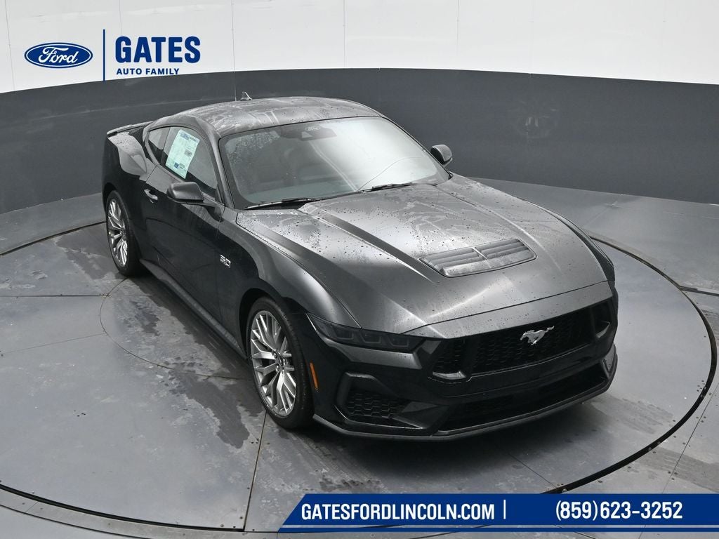 2026 Ford Mustang GT Premium