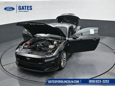 2026 Ford Mustang GT Premium