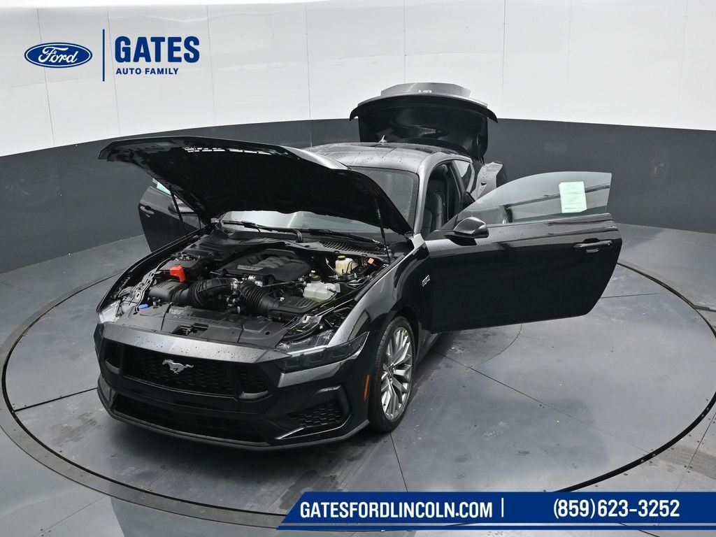 2026 Ford Mustang GT Premium