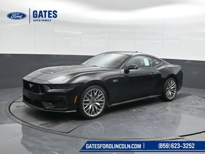 2026 Ford Mustang GT Premium