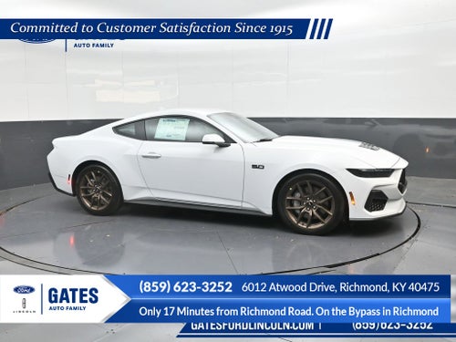 2025 Ford Mustang GT Premium