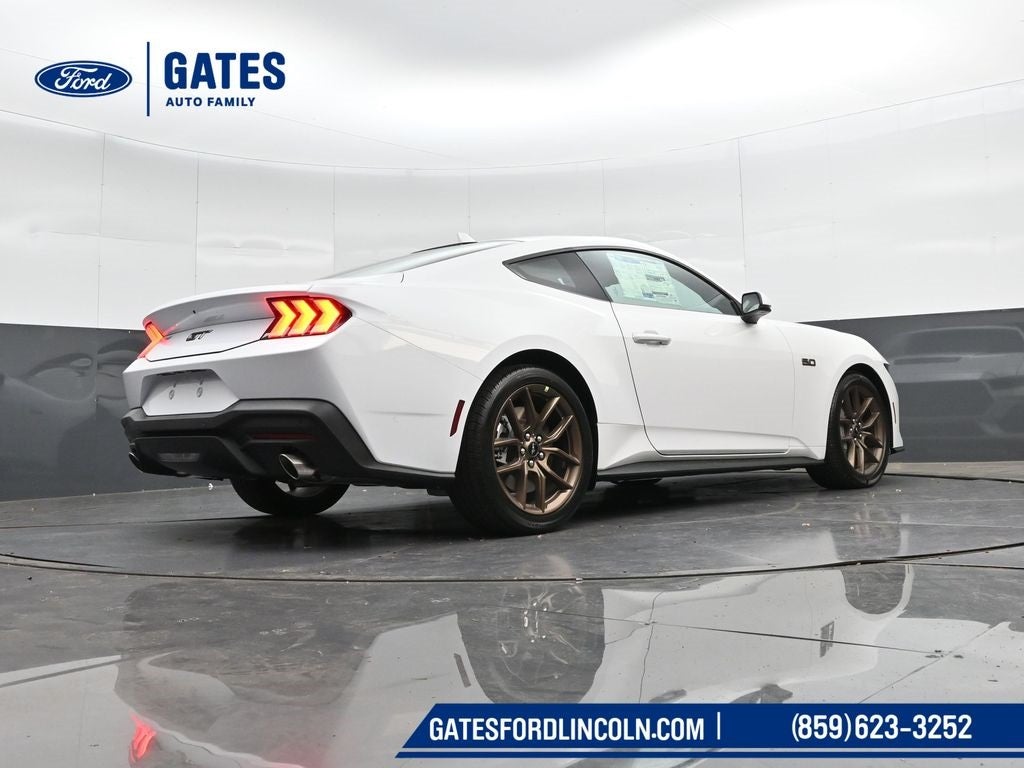 2025 Ford Mustang GT Premium