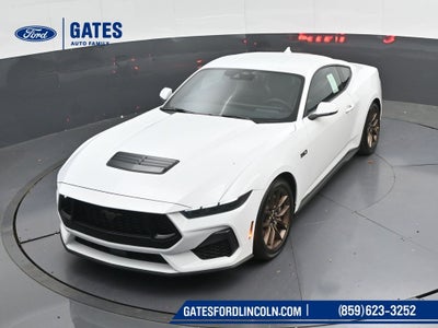 2025 Ford Mustang GT Premium