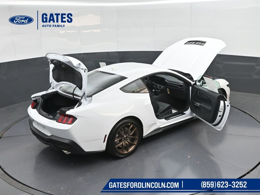 2025 Ford Mustang GT Premium