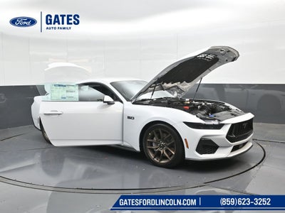 2025 Ford Mustang GT Premium