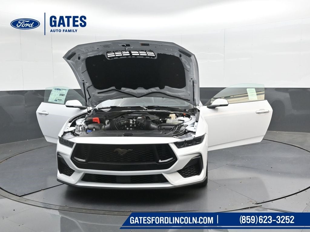 2025 Ford Mustang GT Premium