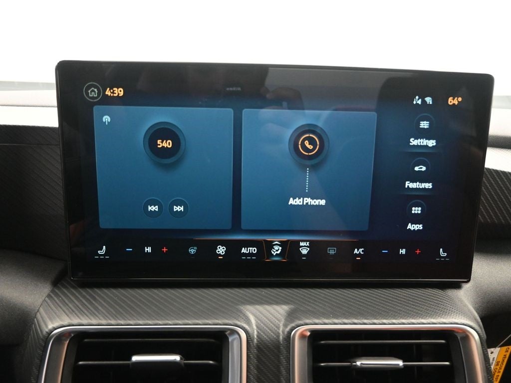 2026 Ford Mustang GT Premium