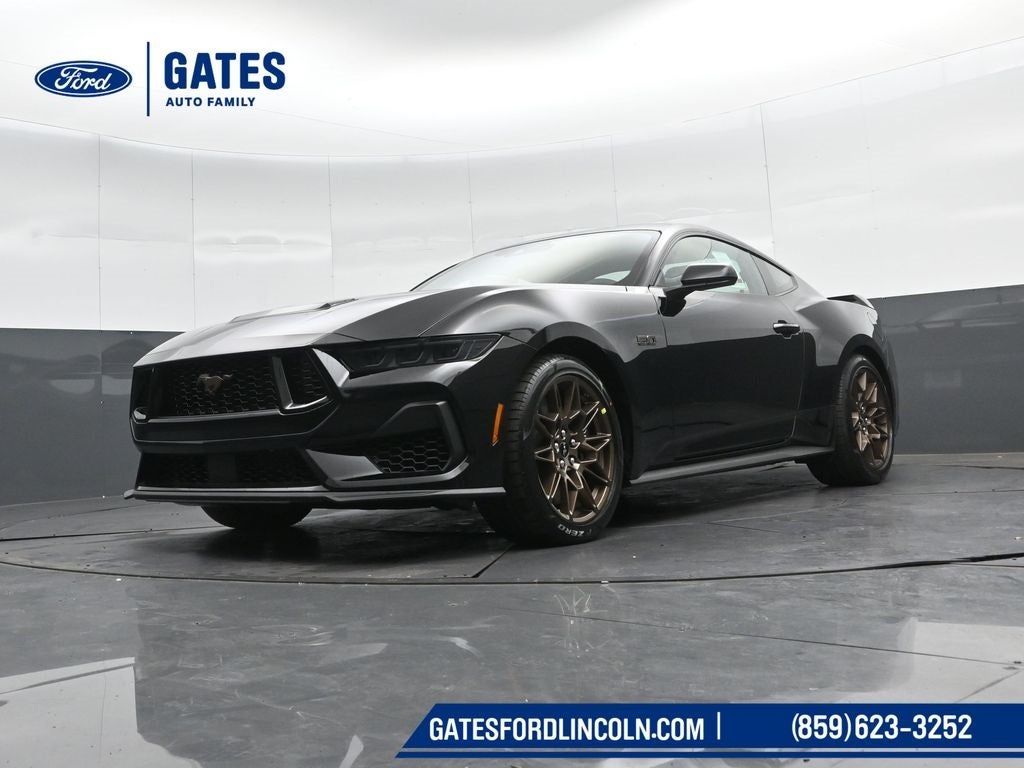 2026 Ford Mustang GT Premium