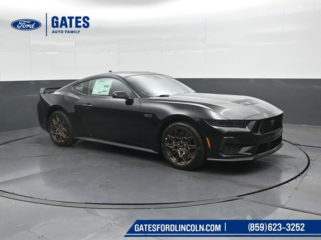 2026 Ford Mustang GT Premium