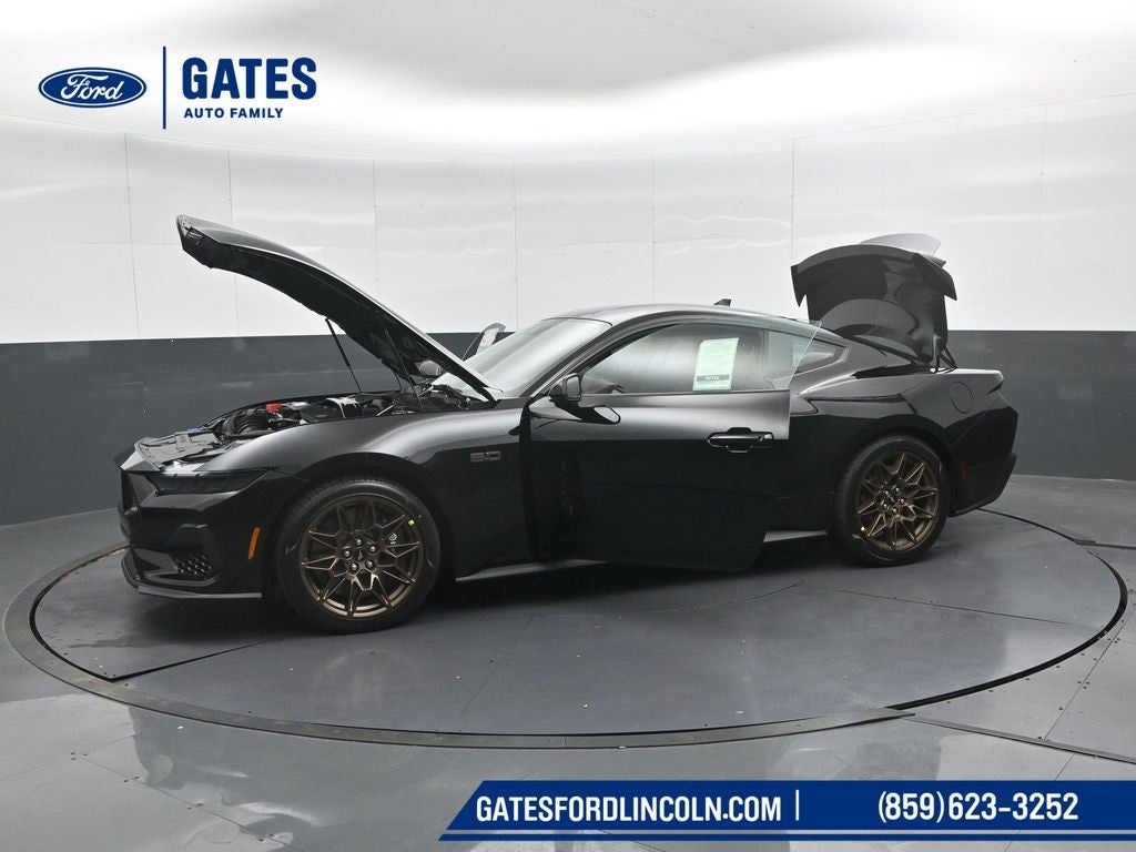 2026 Ford Mustang GT Premium