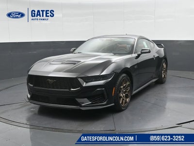 2026 Ford Mustang GT Premium