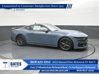 2025 Ford Mustang Dark Horse