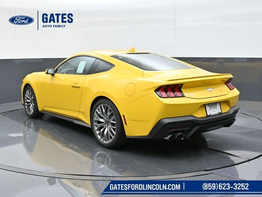 2024 Ford Mustang EcoBoost Premium in Richmond, KY - Gates Auto Family