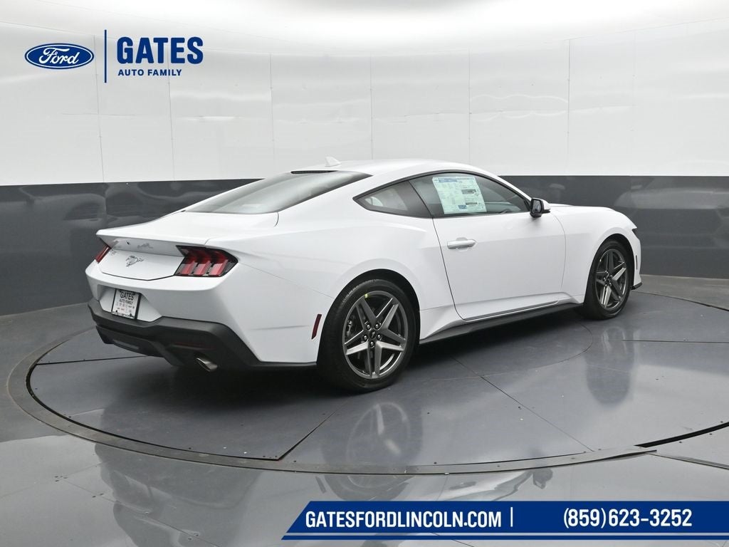 2026 Ford Mustang EcoBoost Premium